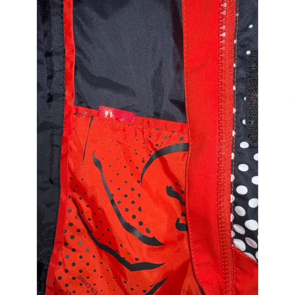 Spyder boys ski